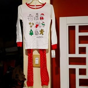 2 pc Holiday pajamas